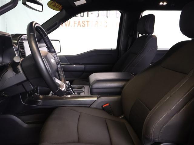 used 2021 Ford F-150 car, priced at $34,785