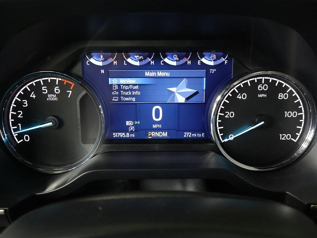 used 2021 Ford F-150 car, priced at $32,495