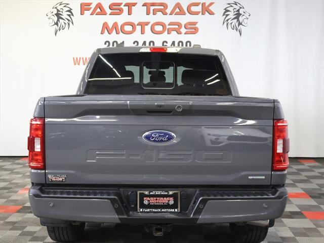 used 2021 Ford F-150 car, priced at $34,785