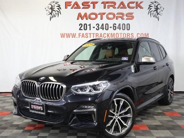 used 2020 BMW X3 car