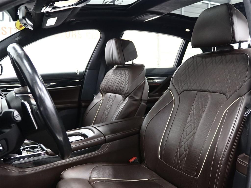 used 2016 BMW 750 car, priced at $17,985