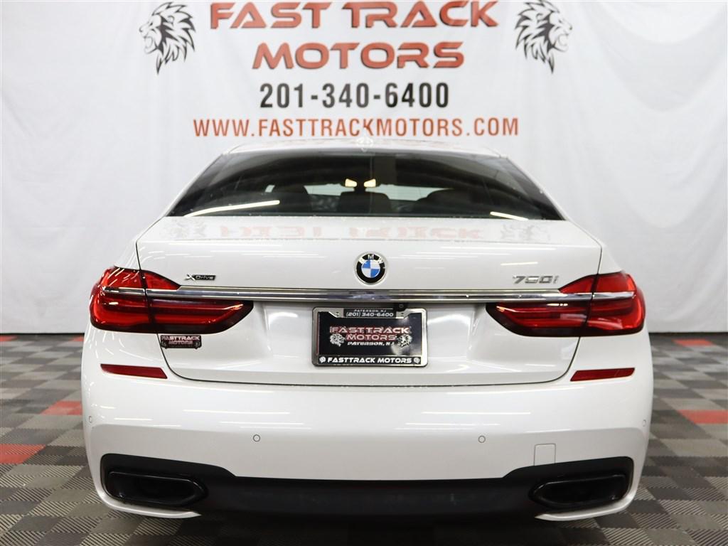 used 2016 BMW 750 car, priced at $17,985