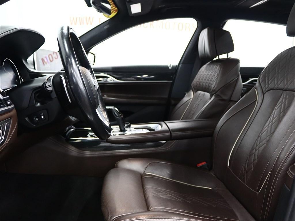 used 2016 BMW 750 car, priced at $17,985