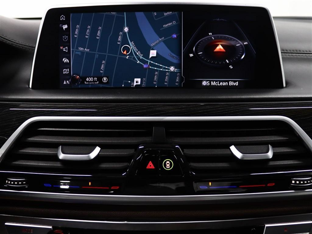 used 2016 BMW 750 car, priced at $17,985