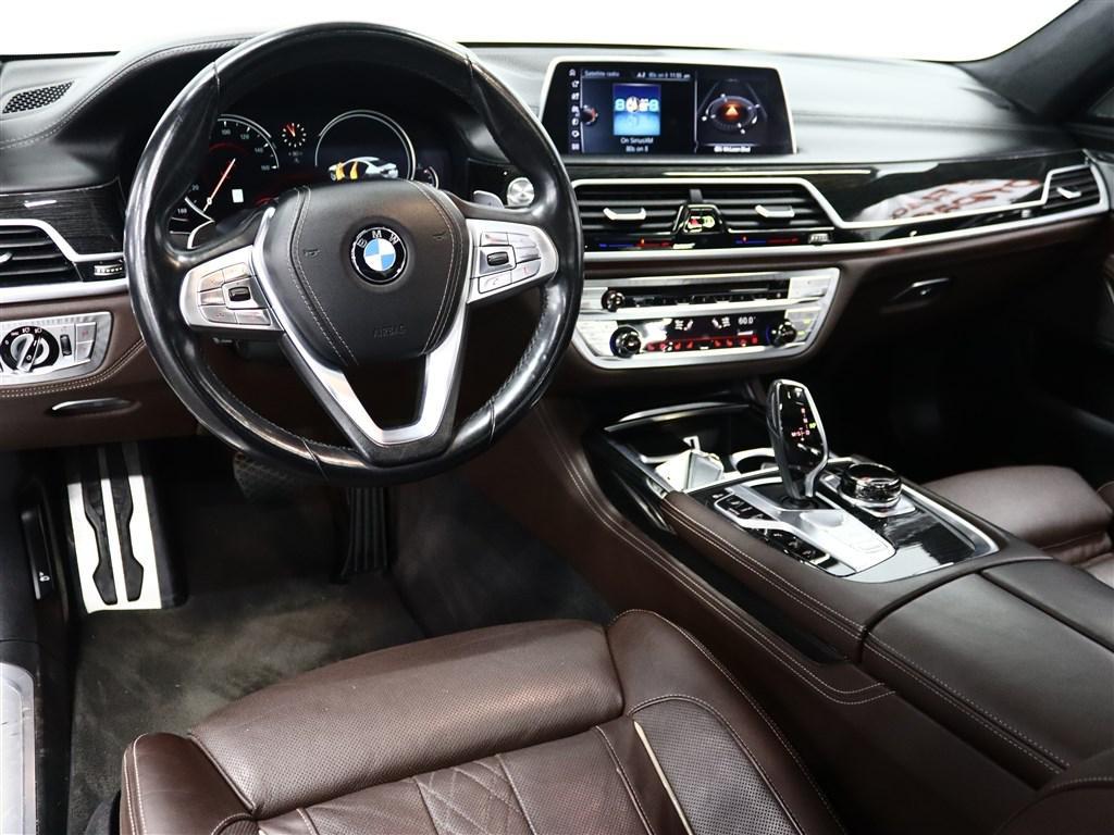 used 2016 BMW 750 car, priced at $17,985