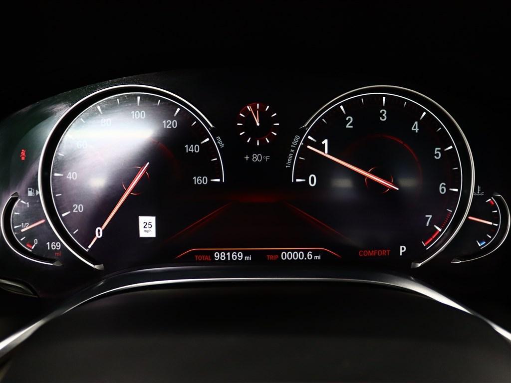 used 2016 BMW 750 car, priced at $17,985