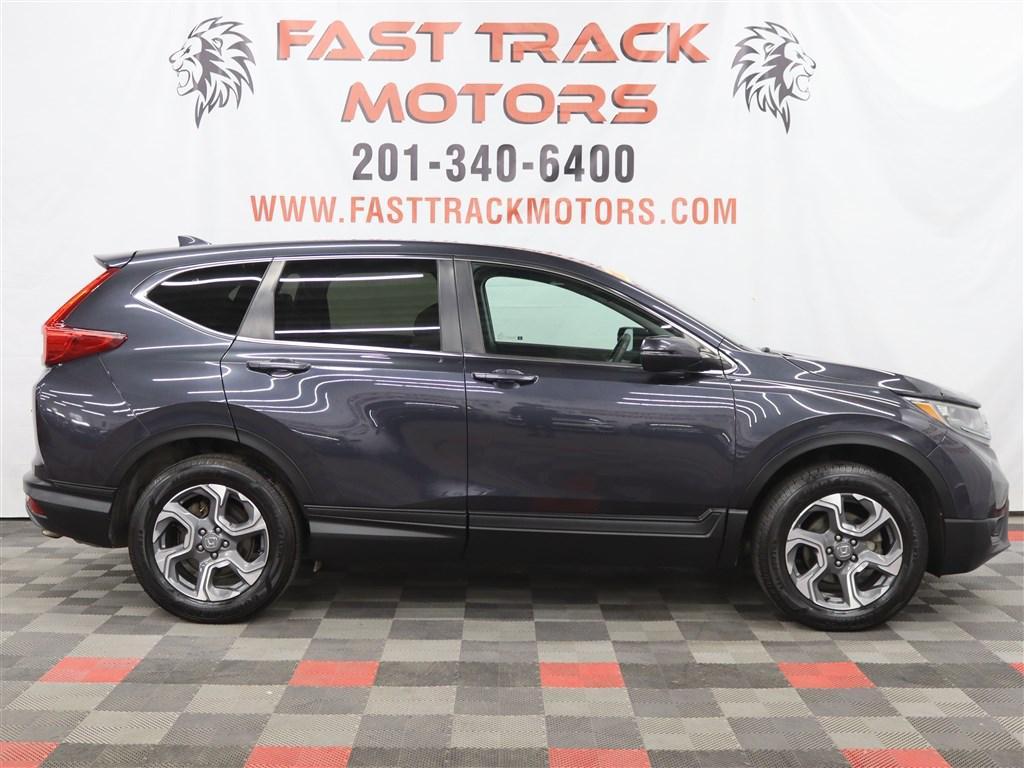 used 2017 Honda CR-V car, priced at $15,785