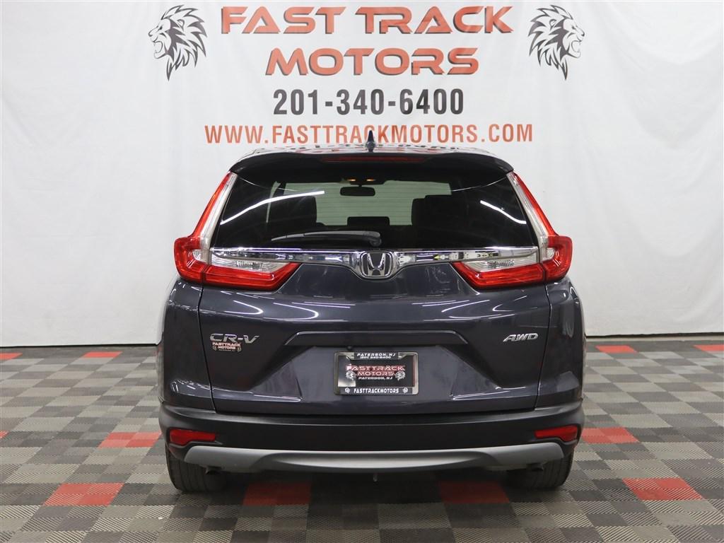 used 2017 Honda CR-V car, priced at $15,785