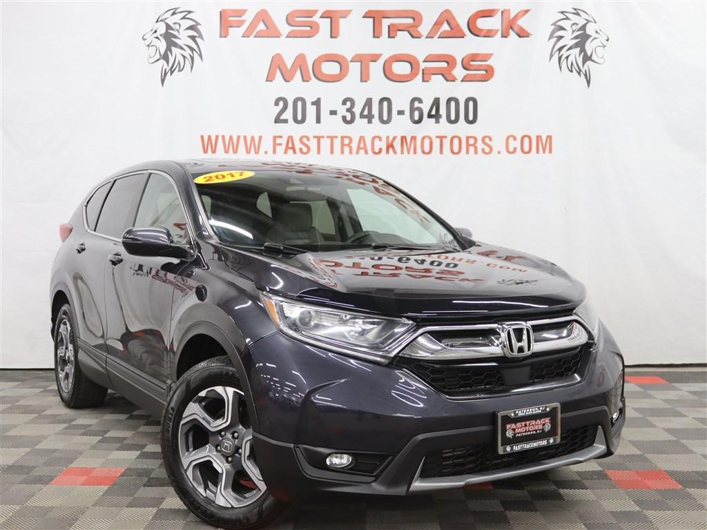used 2017 Honda CR-V car, priced at $15,785