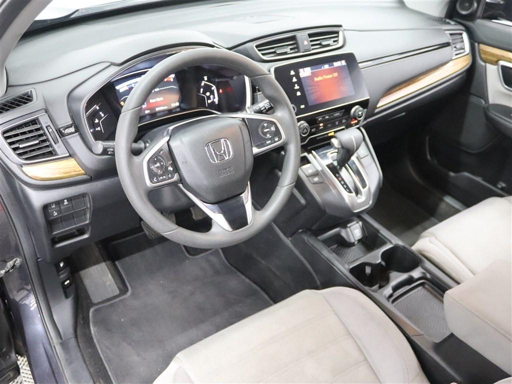 used 2017 Honda CR-V car, priced at $15,785
