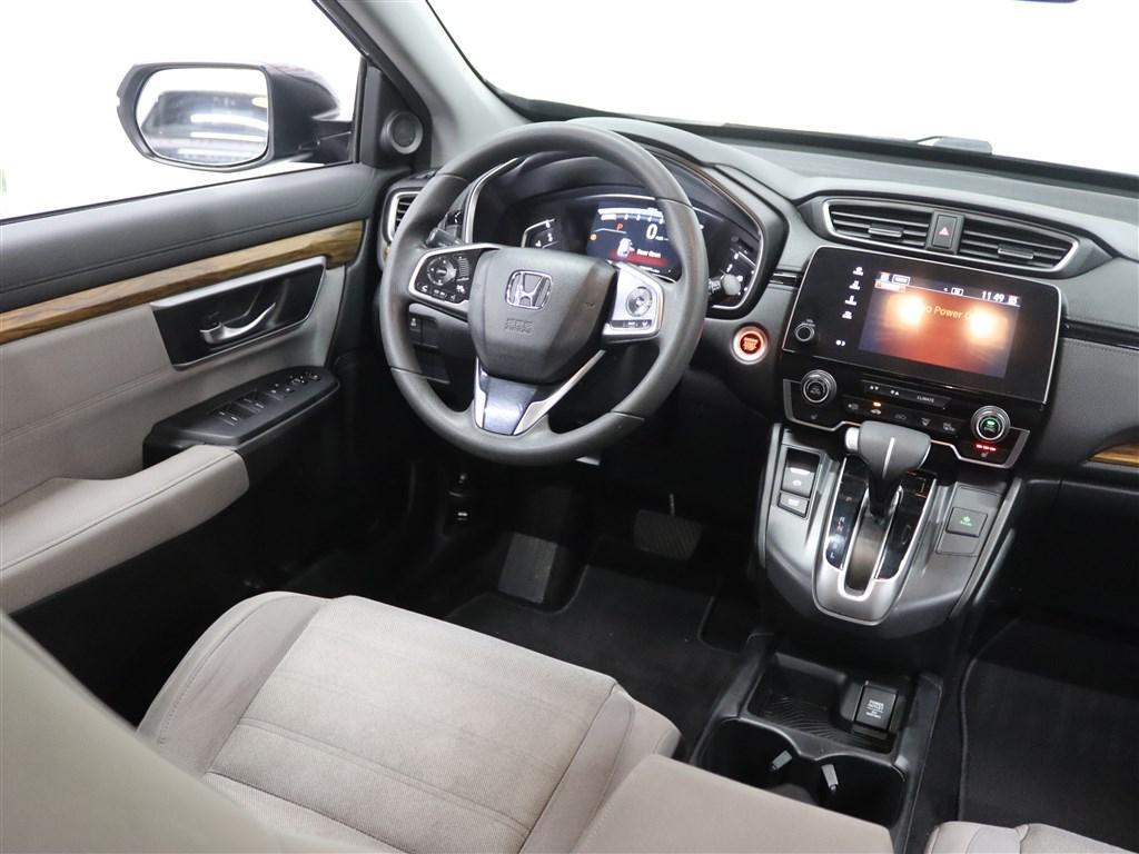 used 2017 Honda CR-V car, priced at $15,785