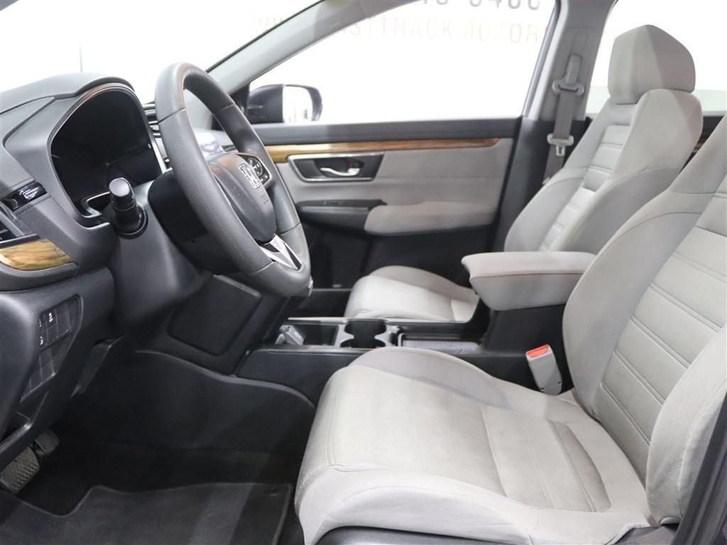 used 2017 Honda CR-V car, priced at $15,785