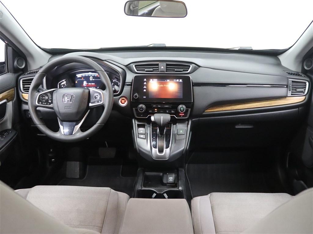 used 2017 Honda CR-V car, priced at $15,785