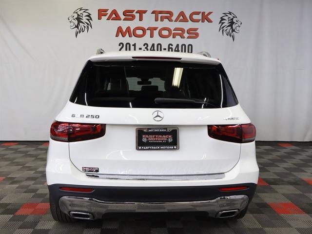 used 2021 Mercedes-Benz GLB 250 car, priced at $20,785