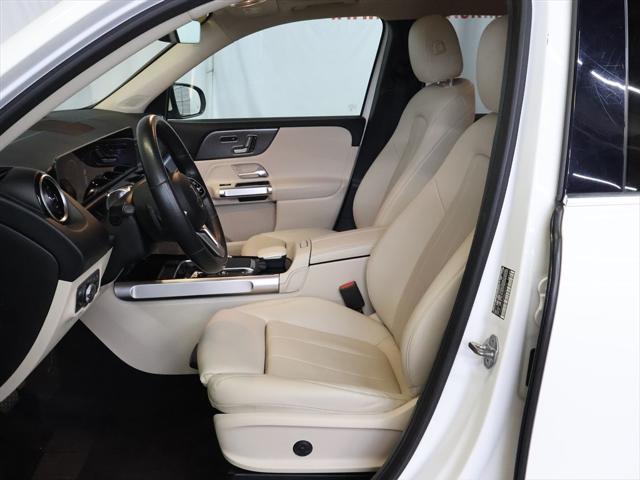 used 2021 Mercedes-Benz GLB 250 car, priced at $20,785