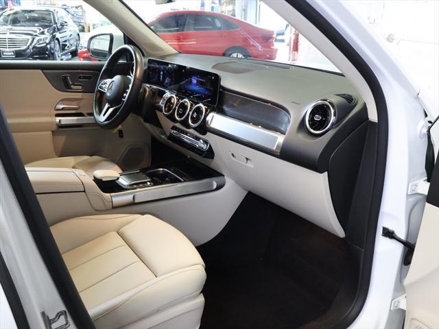 used 2021 Mercedes-Benz GLB 250 car, priced at $20,785