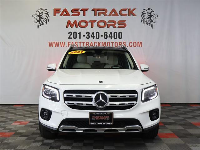 used 2021 Mercedes-Benz GLB 250 car, priced at $20,785