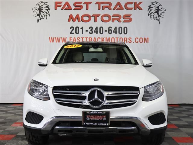 used 2017 Mercedes-Benz GLC 300 car, priced at $14,985