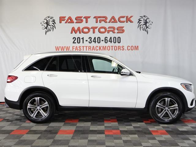 used 2017 Mercedes-Benz GLC 300 car, priced at $14,985