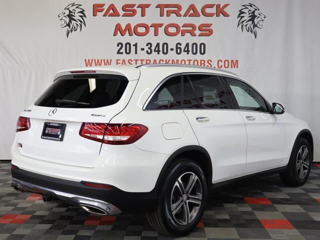 used 2017 Mercedes-Benz GLC 300 car, priced at $14,985