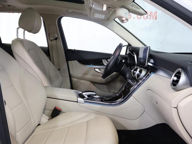 used 2017 Mercedes-Benz GLC 300 car, priced at $14,985