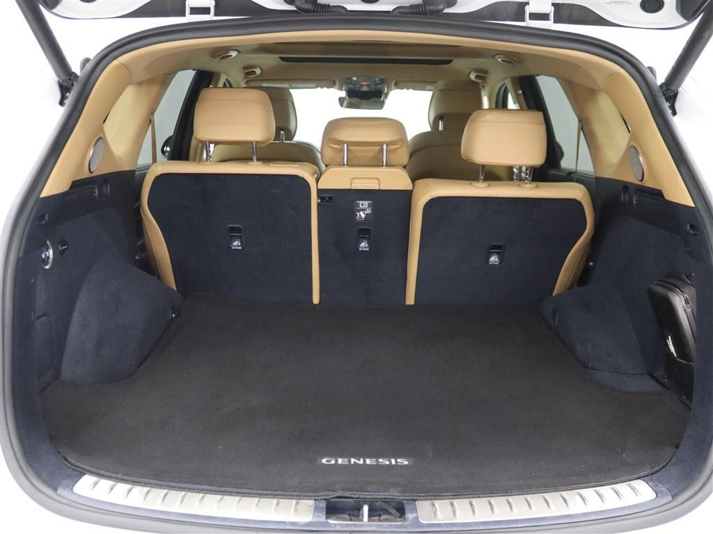 used 2022 Genesis GV80 car, priced at $36,985
