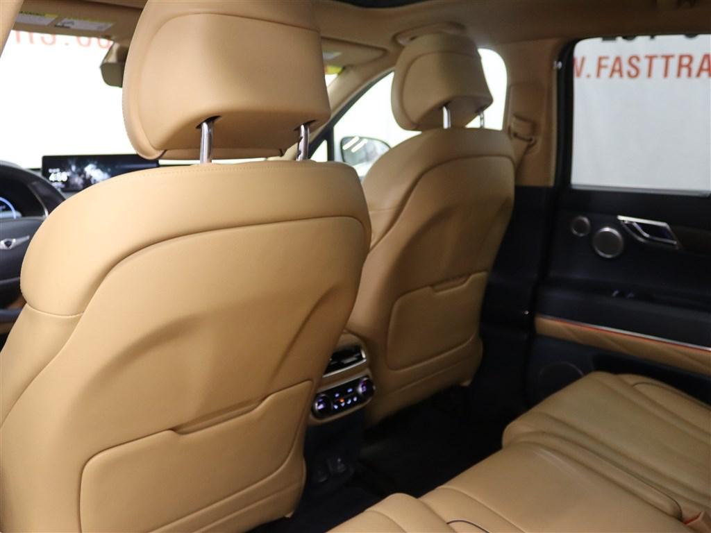 used 2022 Genesis GV80 car, priced at $36,985