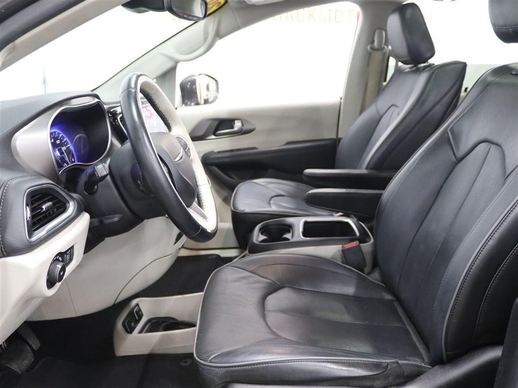 used 2018 Chrysler Pacifica car, priced at $13,785