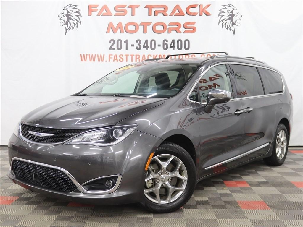 used 2018 Chrysler Pacifica car, priced at $13,785