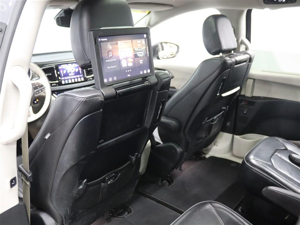 used 2018 Chrysler Pacifica car, priced at $13,785