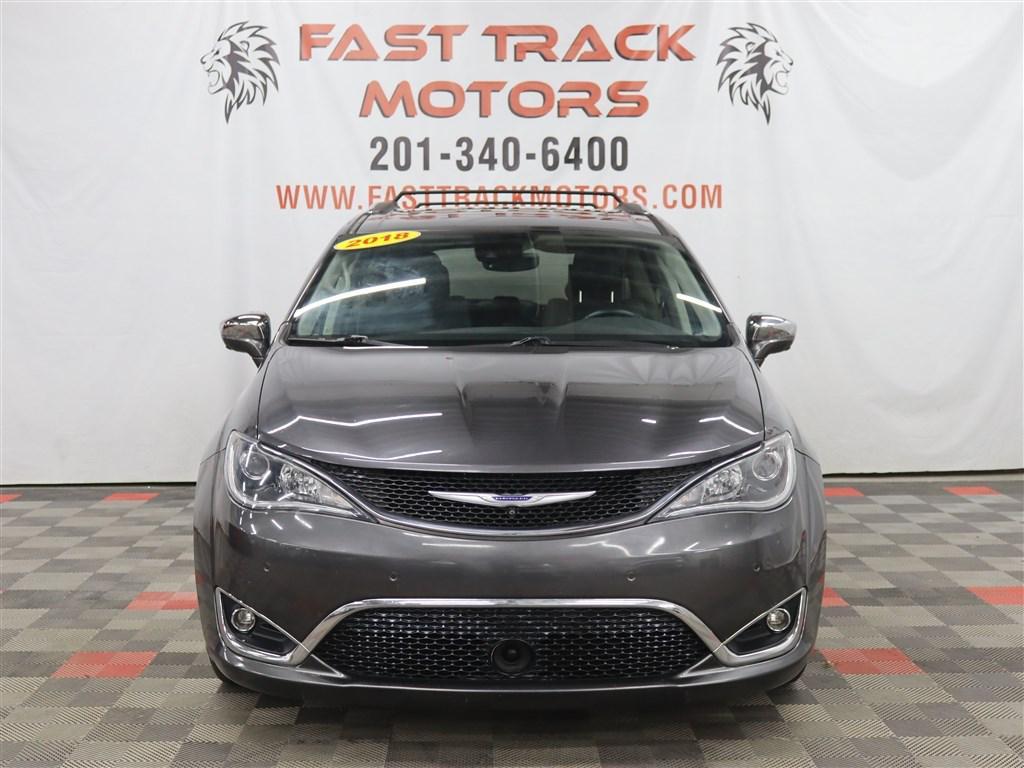 used 2018 Chrysler Pacifica car, priced at $13,785