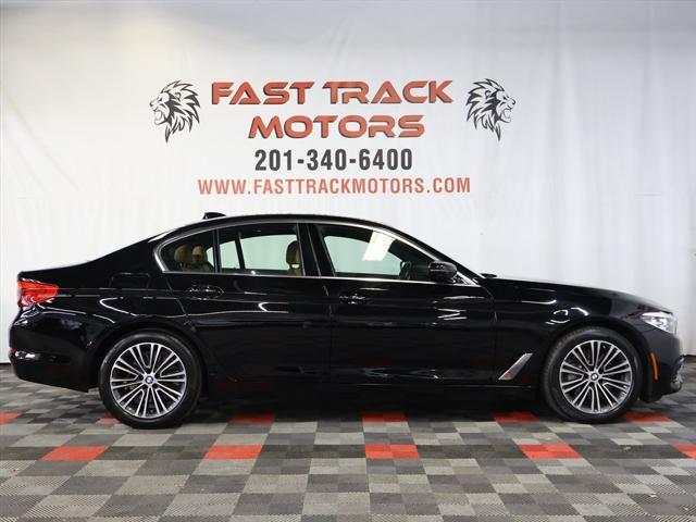 used 2020 BMW 530 car, priced at $19,985