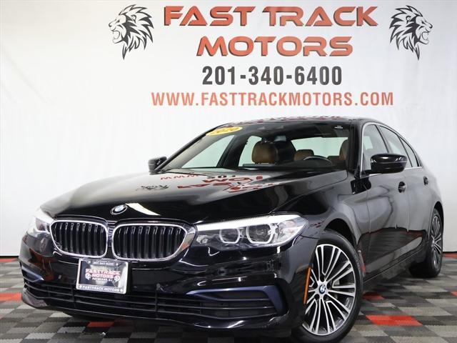 used 2020 BMW 530 car, priced at $19,985