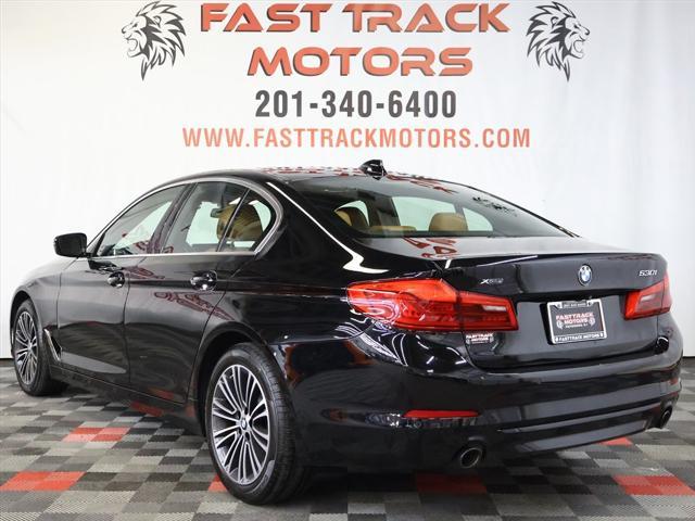 used 2020 BMW 530 car, priced at $19,985