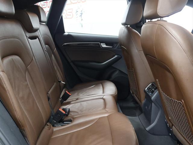 used 2017 Audi Q5 car, priced at $12,985