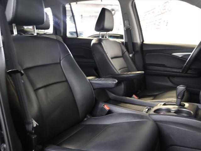used 2019 Honda Pilot car