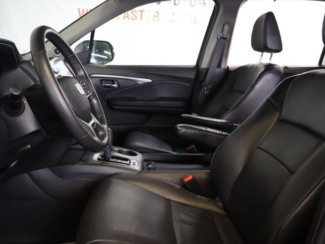 used 2019 Honda Pilot car