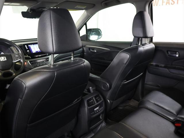 used 2019 Honda Pilot car