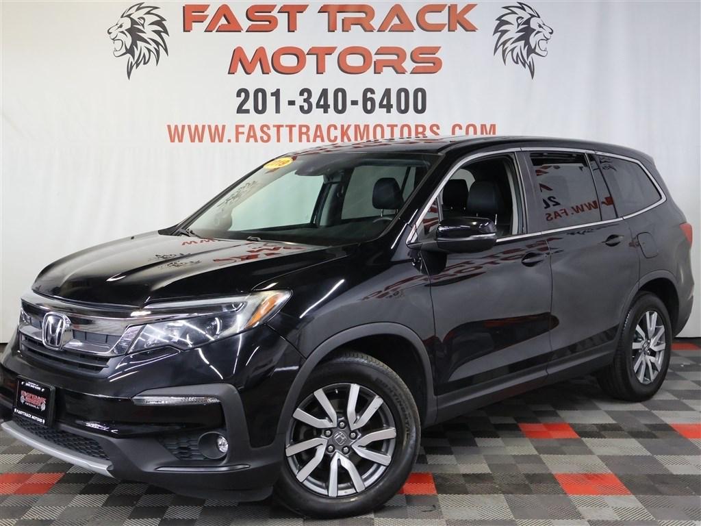 used 2019 Honda Pilot car, priced at $18,785