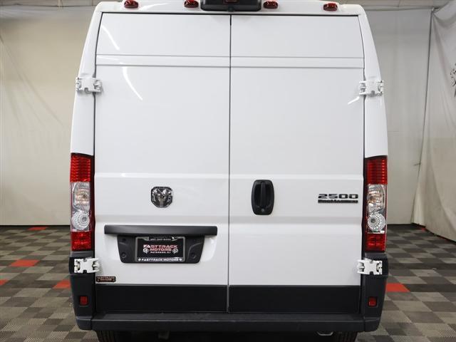 used 2023 Ram ProMaster 2500 car, priced at $27,785