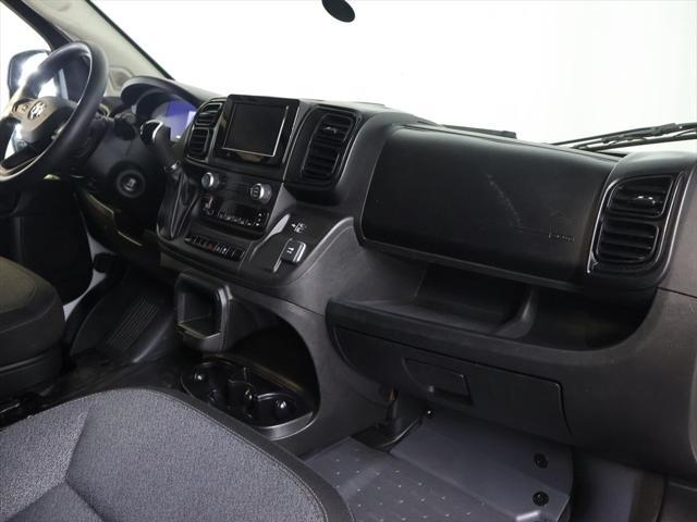 used 2023 Ram ProMaster 2500 car, priced at $27,785
