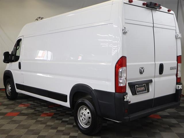 used 2023 Ram ProMaster 2500 car, priced at $27,785