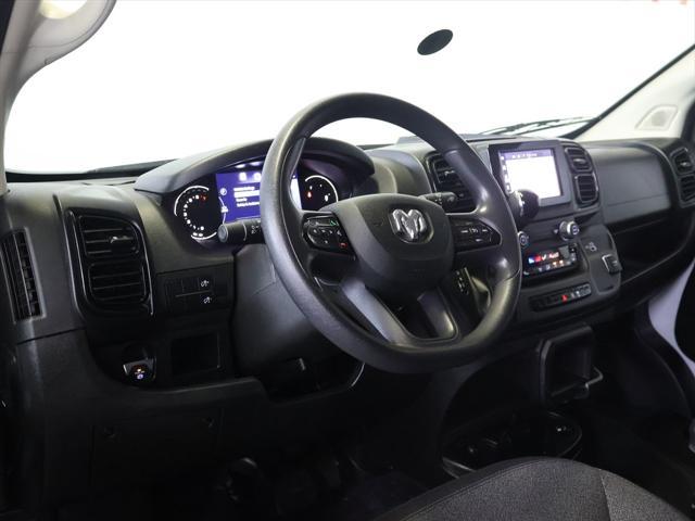 used 2023 Ram ProMaster 2500 car, priced at $27,785