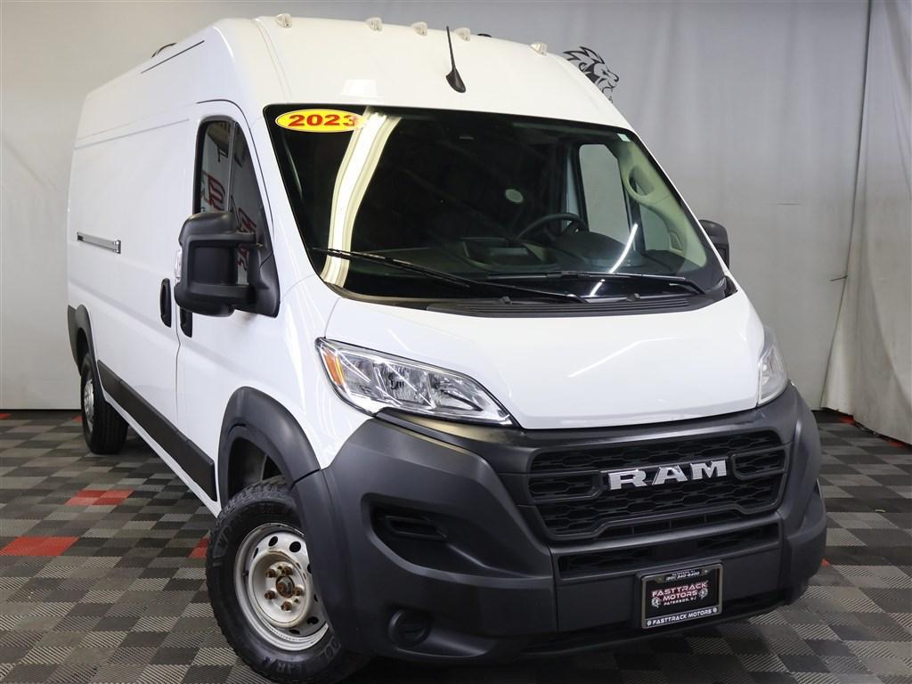 used 2023 Ram ProMaster 2500 car, priced at $27,785