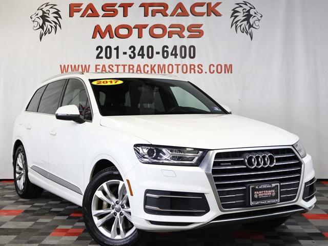 used 2017 Audi Q7 car, priced at $15,985