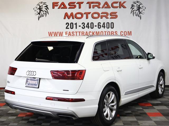 used 2017 Audi Q7 car, priced at $15,985