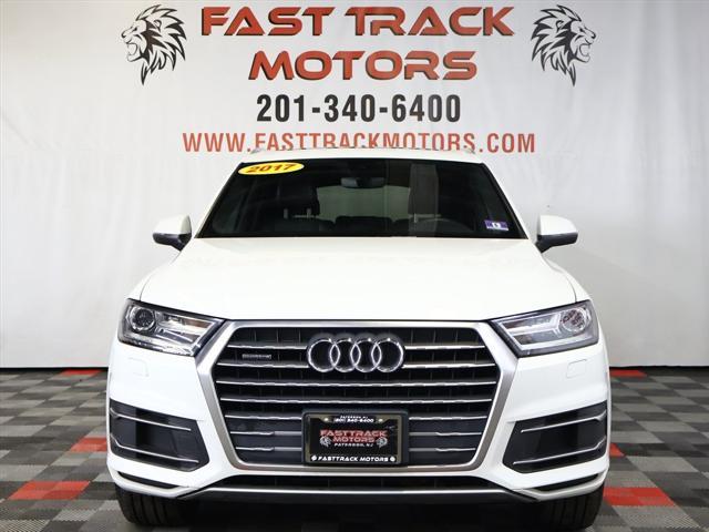 used 2017 Audi Q7 car, priced at $15,985