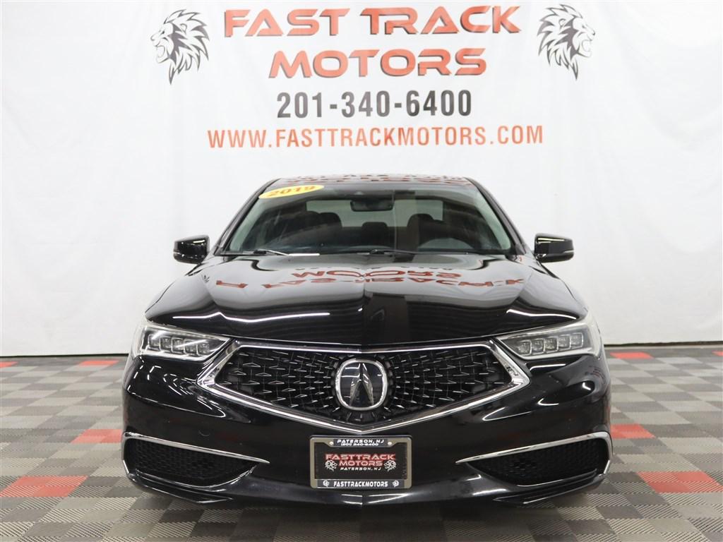 used 2019 Acura TLX car, priced at $17,785