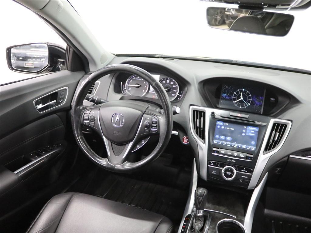 used 2019 Acura TLX car, priced at $17,785
