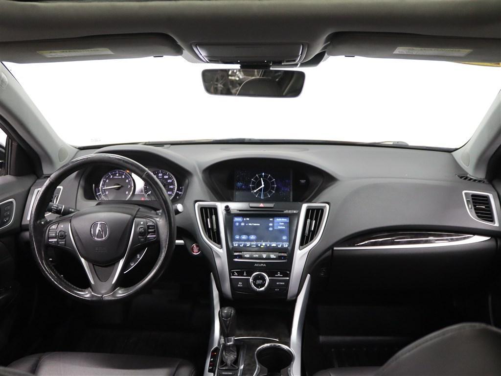 used 2019 Acura TLX car, priced at $17,785